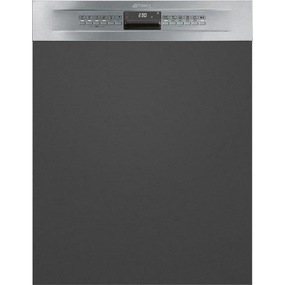 Smeg 60cm Semi-Integrated Built-in Dishwasher