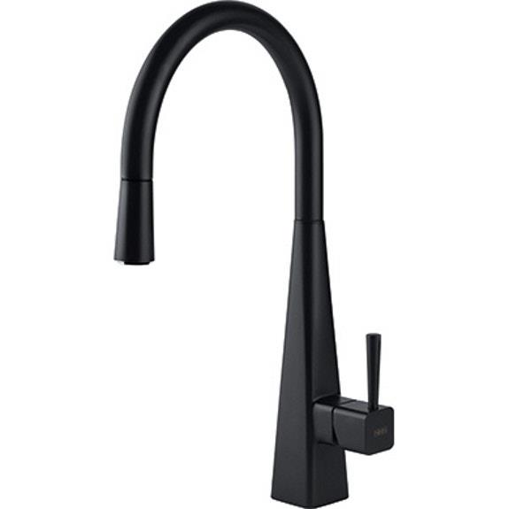 Franke Pyra Pull-Out Tap - Matte Black