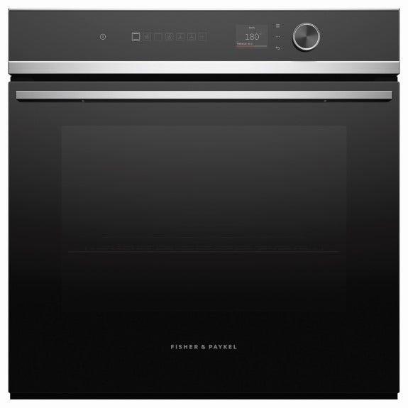Fisher & Paykel 60cm Pyrolytic Built-In Oven