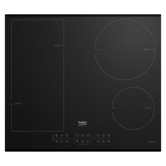 Beko 60cm Induction Cooktop with Indyflex Zone