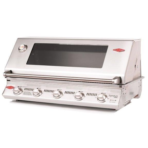BeefEater Signature 3000S Built-In BBQ Stainless Steel 5 Burner