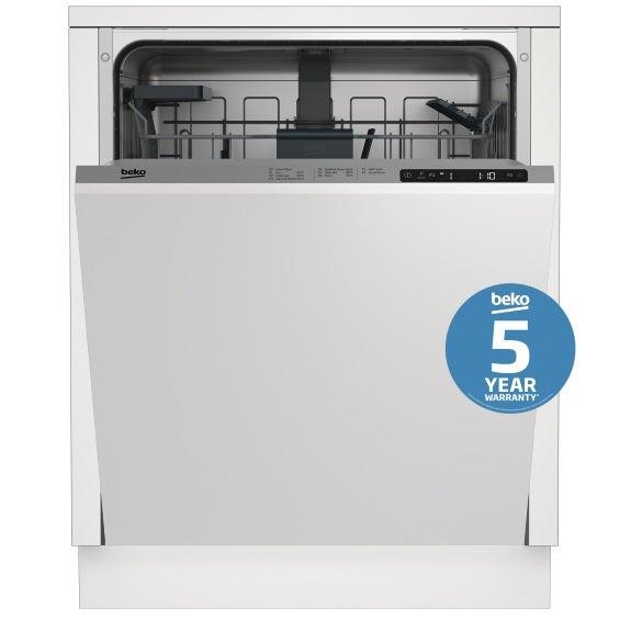 Beko 60cm Fully Integrated Dishwasher