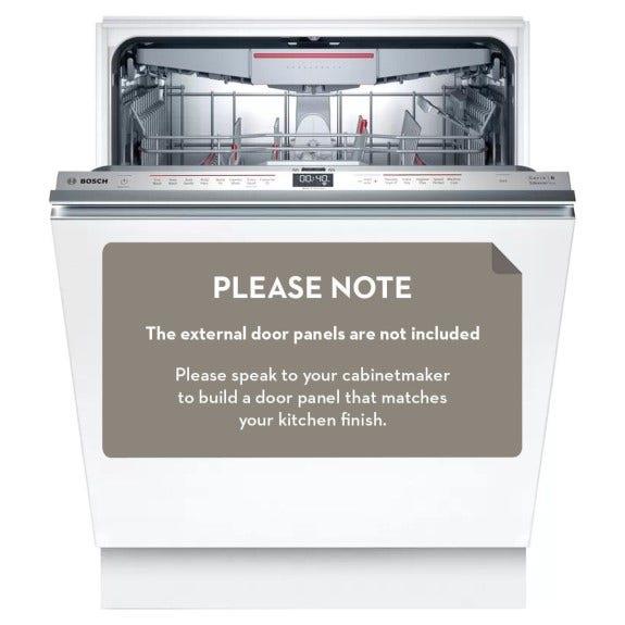 Bosch Series 6 60cm Fully Integrated Dishwasher