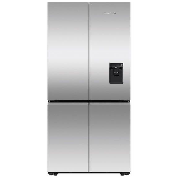 Fisher & Paykel 690 Litre Quad Door Refrigerator - Stainless Steel
