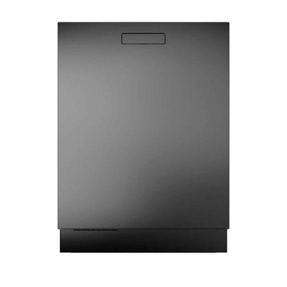 ASKO Logic 82cm Built-In Dishwasher - Black Steel