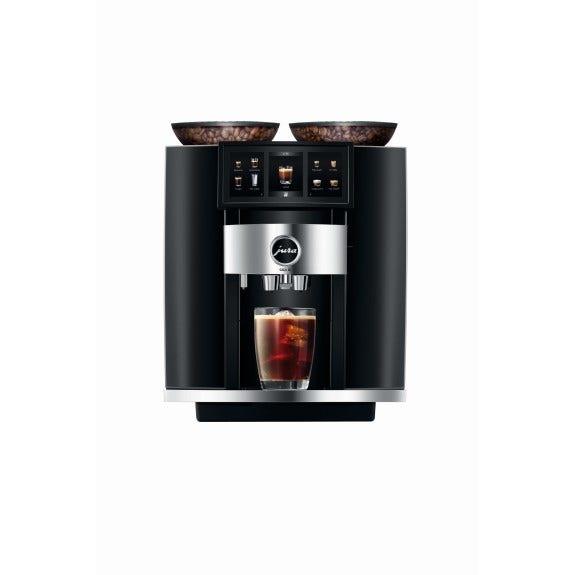 Jura GIGA 10 Automatic Coffee Machine - Diamond Black