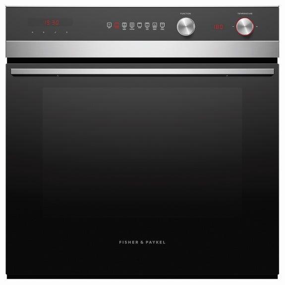 Fisher and Paykel 60cm Pyrolytic Oven