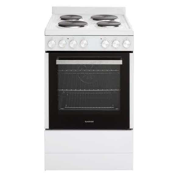 Euromaid 54cm Freestanding Electric Cooker