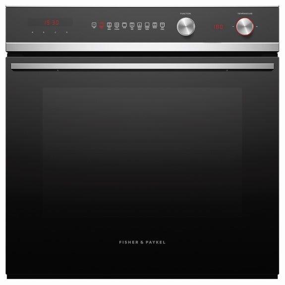 Fisher & Paykel 60cm Single Pyrolytic Oven Goep Interface