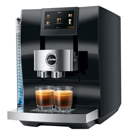 Jura Z10 Diamond Automatic Coffee Machine - Black