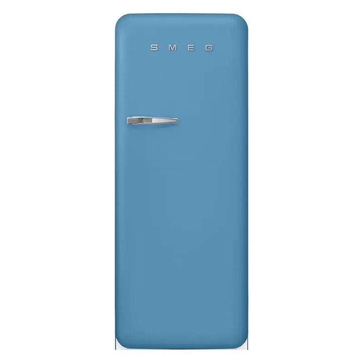 Smeg 50's Style Retro Refrigerator - Light Blue