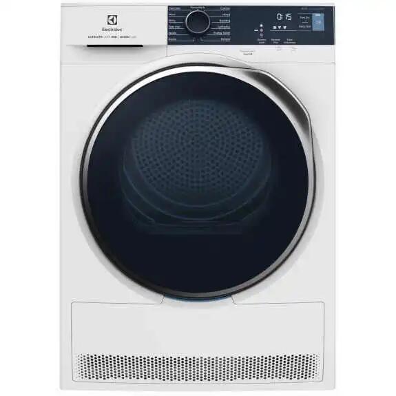 Electrolux 8kg Heat Pump Dryer - White