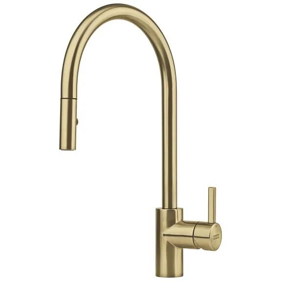 FRANKE Neo Pullout Tap - Gold