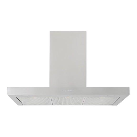 Falcon Infusion 90cm Canopy Rangehood - Stainless Steel