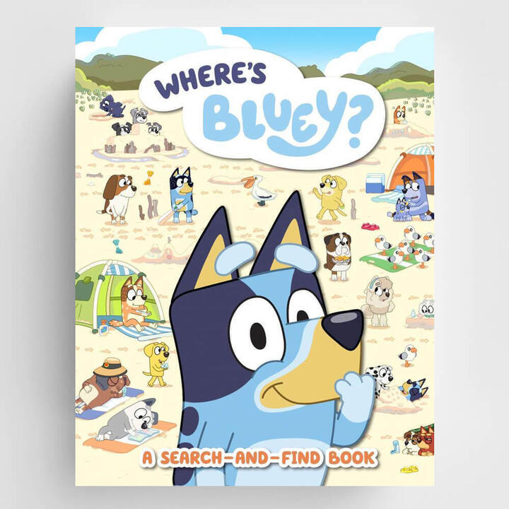 Bluey: Where