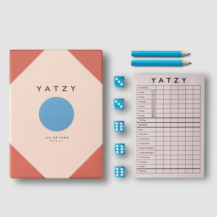Yatzy By Printworks