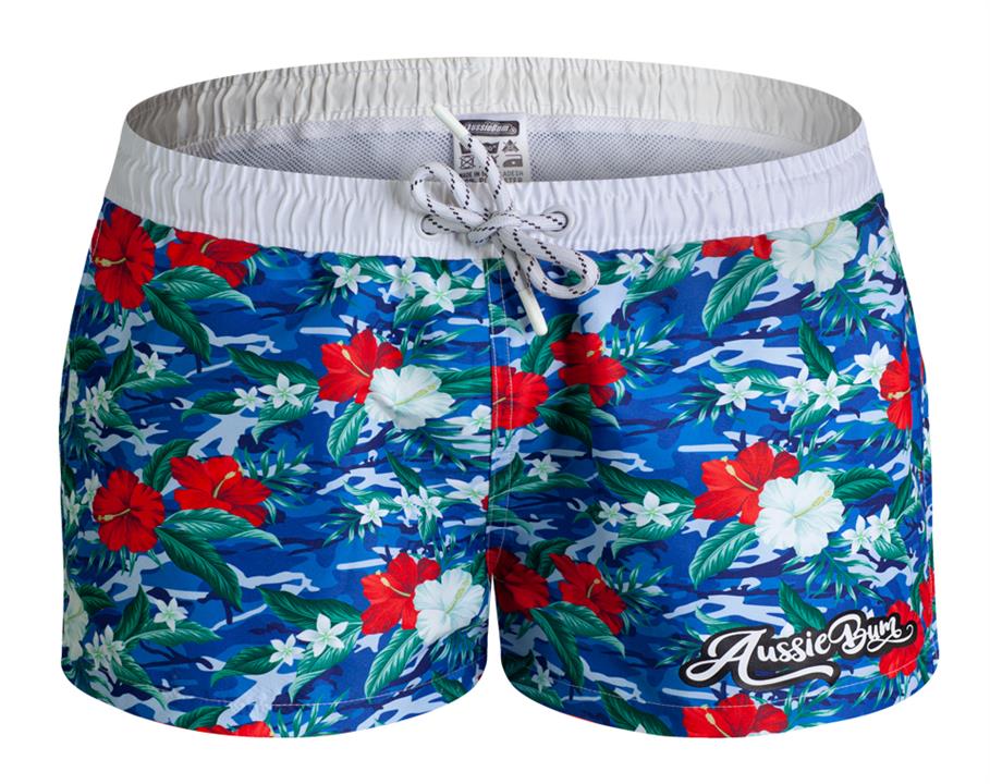 Aloha Burst Cancun Shorts S
