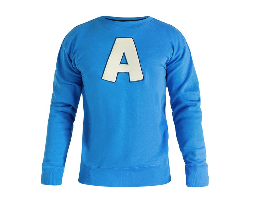 AussieSweater Blue Sweater M