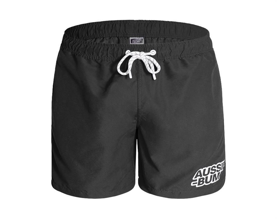 BeachBar Black Shorts XL