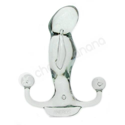 Aneros Progasm Ice Clear Anal Prostate Massager