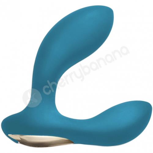 Lelo Hugo Ocean Blue 8 Function Premium Prostate Vibrator