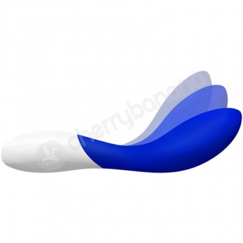 Lelo Mona Wave Midnight Blue 10 Function Powerful Vibrator