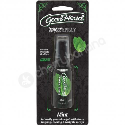 Goodhead Mint Tingle Spray 29ml