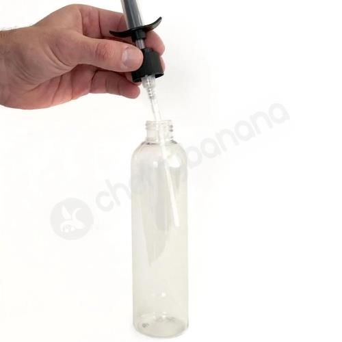 Boneyard Skwert Lube Injector 4 Piece Lube Bottle Adapter Kit