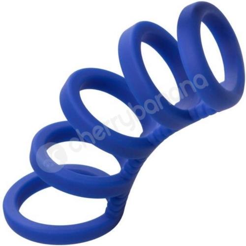 Admiral Xtreme Multi-Ring Cock Cage Penis Enhancer