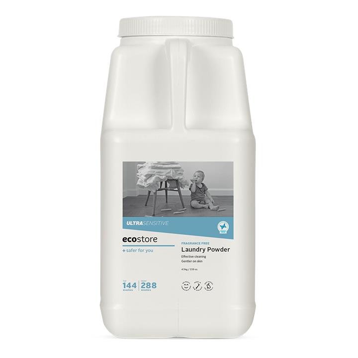 Ecostore Ultra Sensitive Laundry Powder 4.5kg