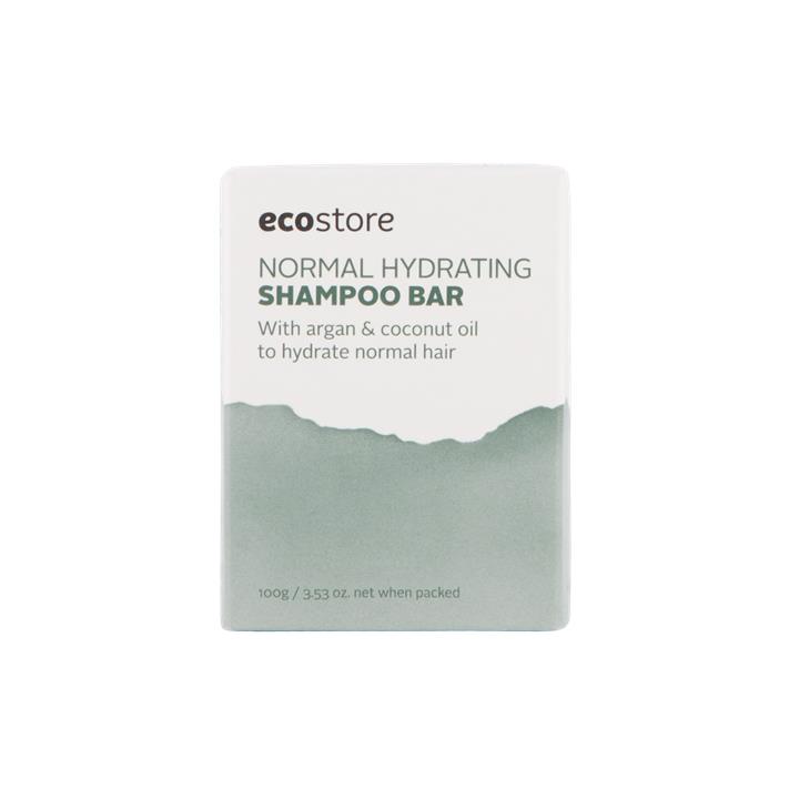 Ecostore Normal Hydrating Shampoo Bar