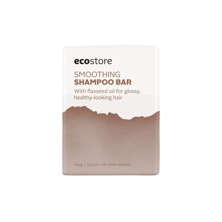 Ecostore Smoothing Shampoo Bar