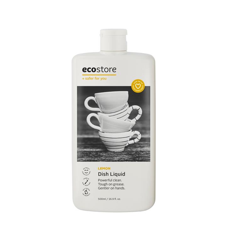 Ecostore Lemon Dish Liquid 500ml