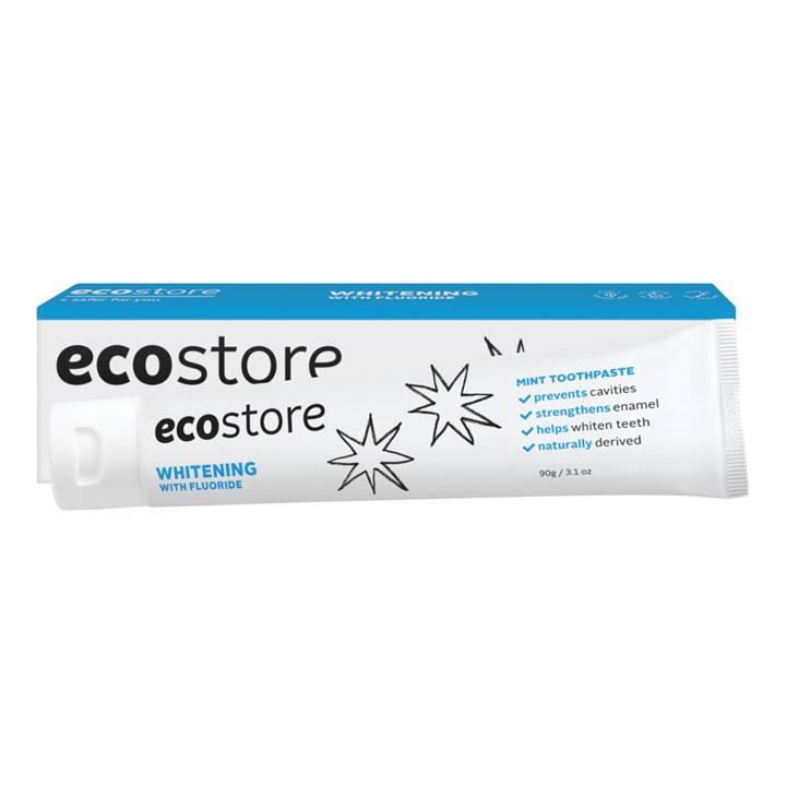 Ecostore Whitening with Fluoride Toothpaste