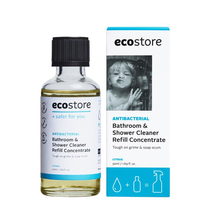 Ecostore Bathroom & Shower Cleaner Refill Concentrate