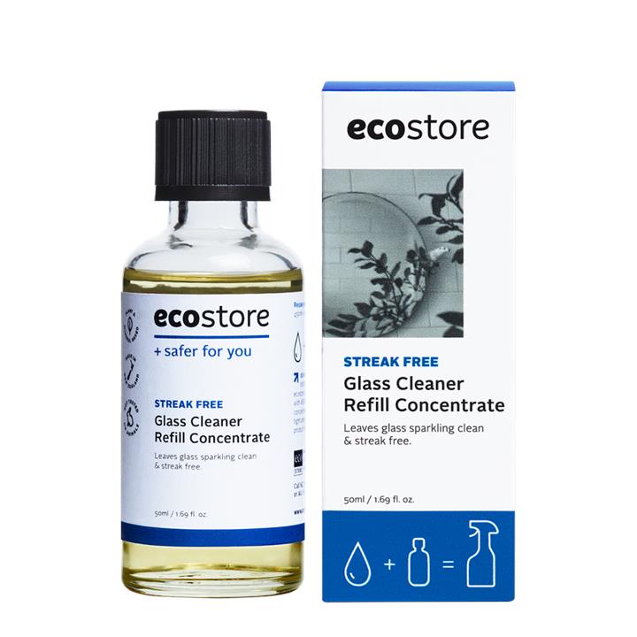 Ecostore Glass Cleaner Refill Concentrate