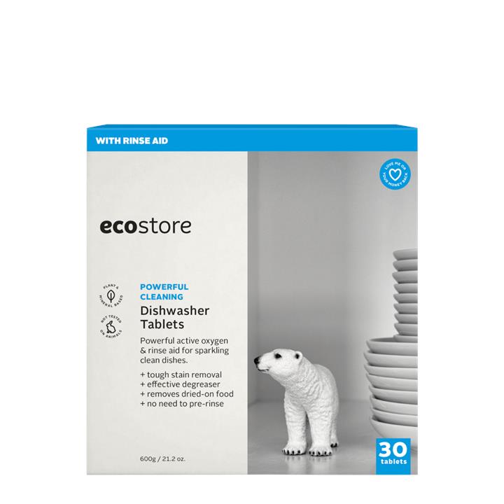 Ecostore Dishwasher Tablets 30 pack
