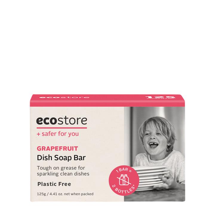 Ecostore Grapefruit Dish Soap Bar