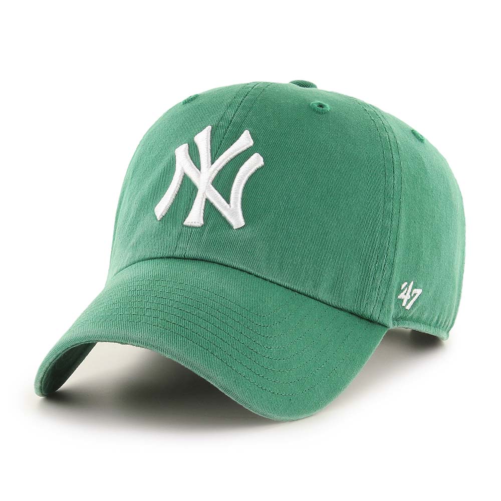 New York Yankees Kelly Green 
