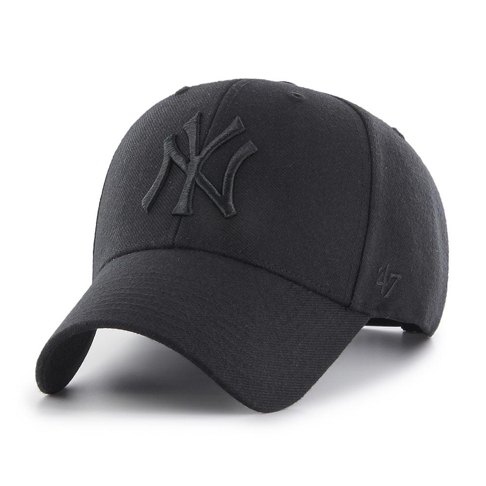 New York Yankees Black/Black 