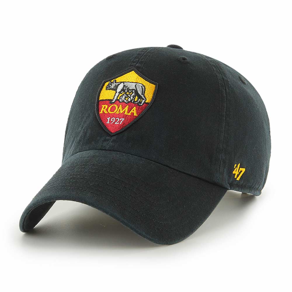 AS Roma Black '47 CLEAN UP