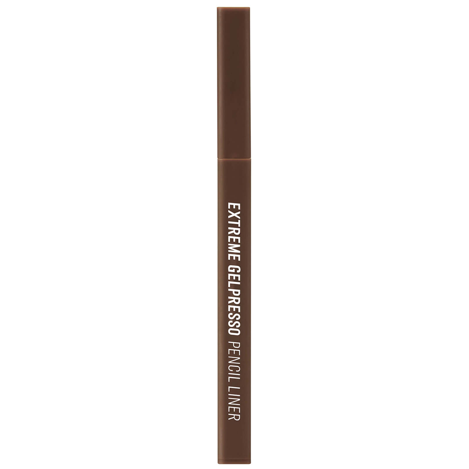 CLIO Extreme Gelpresso Pencil Liner 0.35g (Various Shades) - 02 Deep Brown