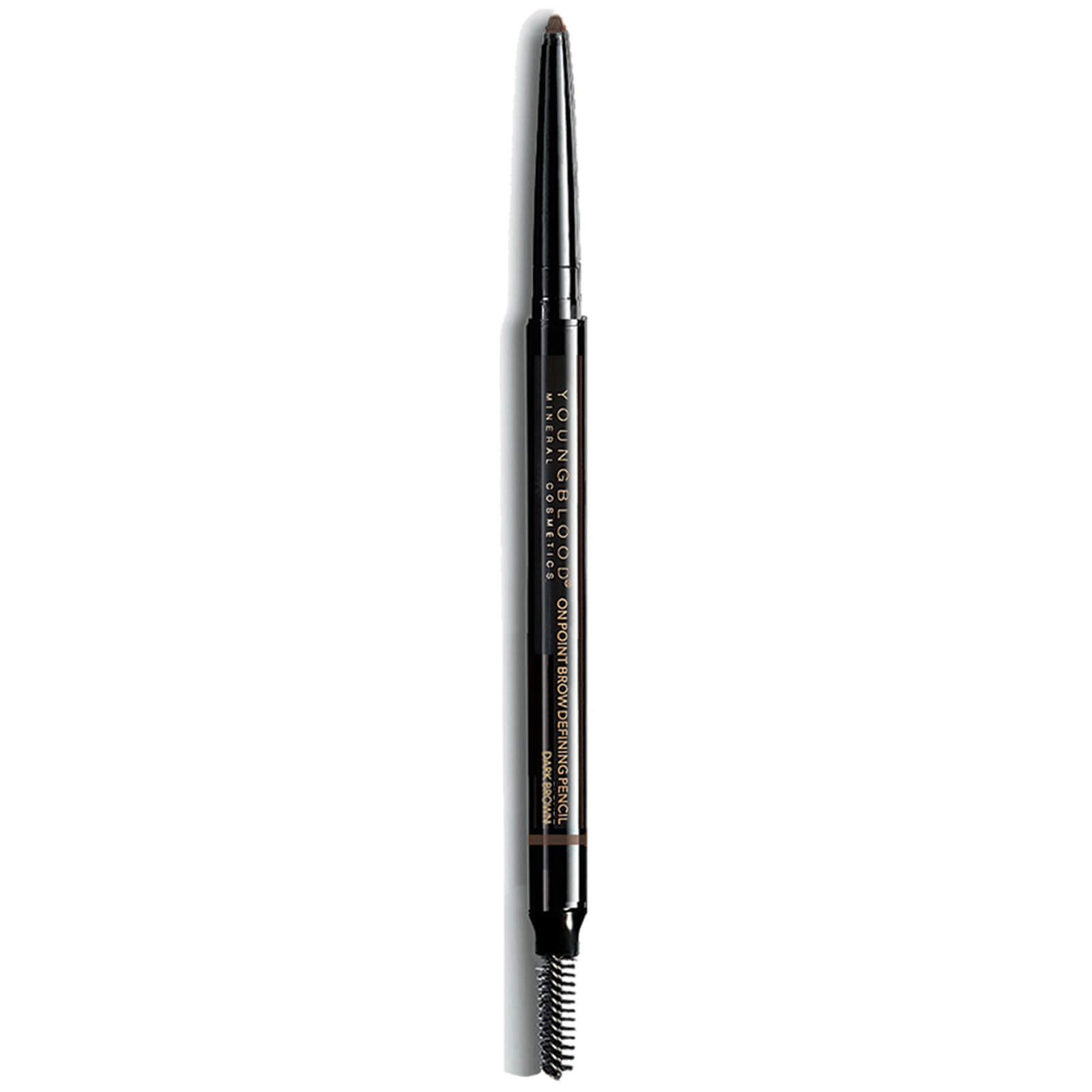 Youngblood On Point Brow Defining Pencil 0.35g (Various Shades) - Dark Brown