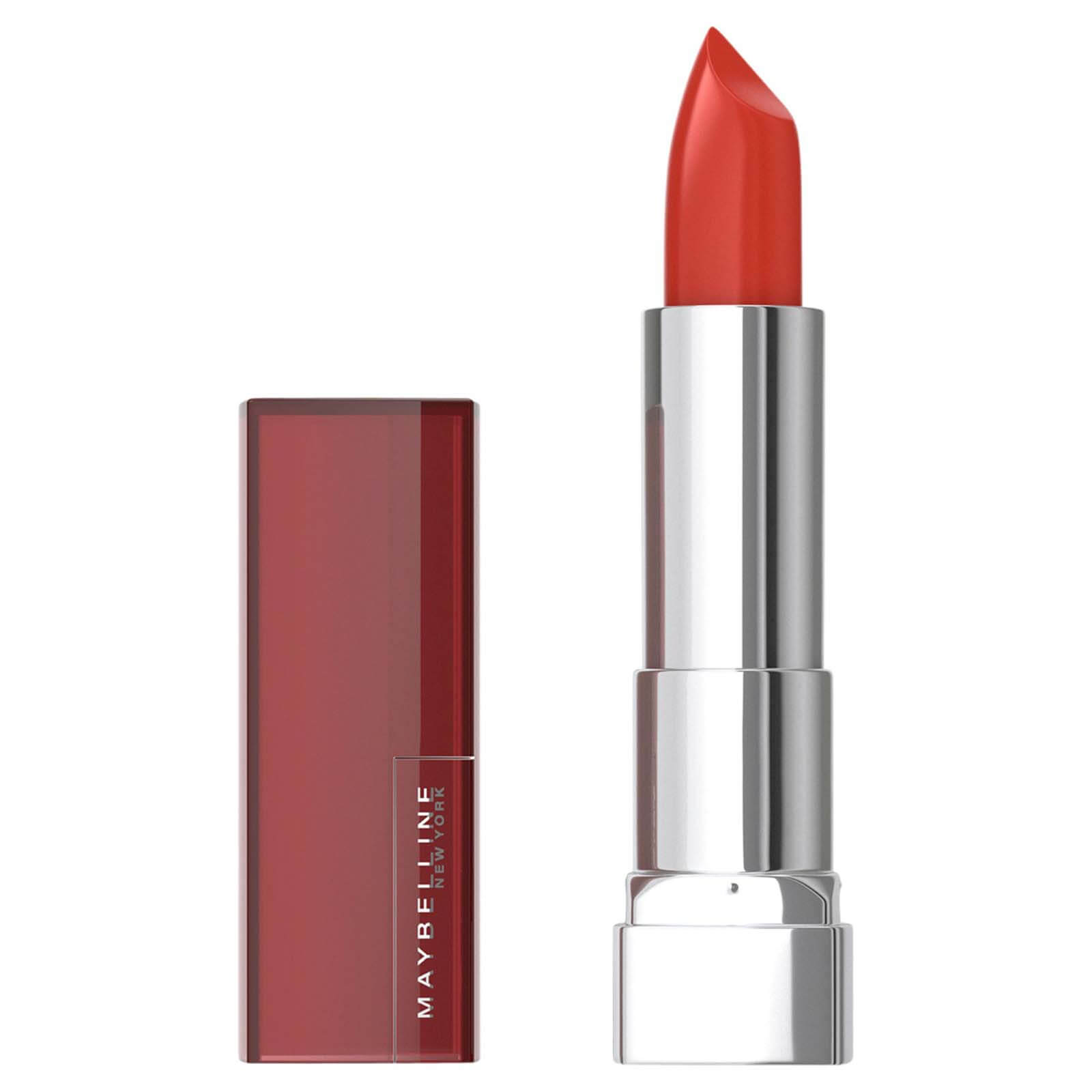 Maybelline Color Sensational The Creams Lipstick 4.2g (Various Shades) - Coral Rise 344
