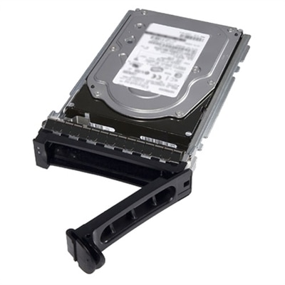 Dell 12TB 7.2K RPM Self-Encrypting NLSAS 12Gbps 512n 3.5in Hot-plug Drive FIPS140