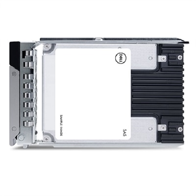 Dell 3.84TB SSD SAS Mixed Use 12Gbps 512e 2.5in Hot-plug Drive, PM5