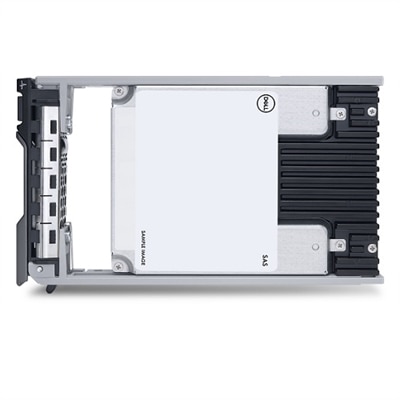 Dell 3.84TB SSD SAS Mix Use 12Gbps 512e 2.5in Hot-plug Drive PM5-V