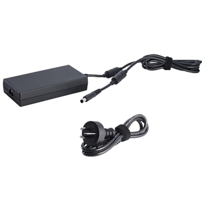 Dell 180-Watt 3-Prong AC Adapter with 1.83 meter Power Cord