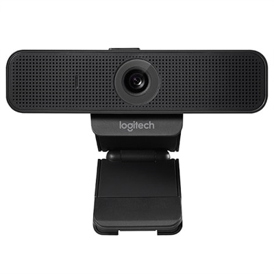 Logitech Webcam C925e - Web camera - colour - 1920 x 1080 - audio - USB 2.0 - H.264