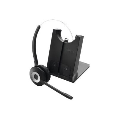 Jabra PRO 935 Dual Connectivity - Headset system - on-ear - Bluetooth - wireless - NFC